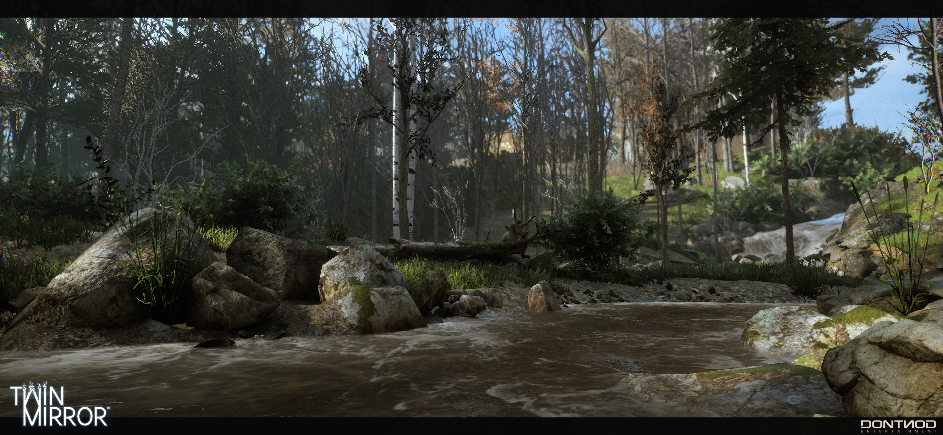 Elmie molina river
